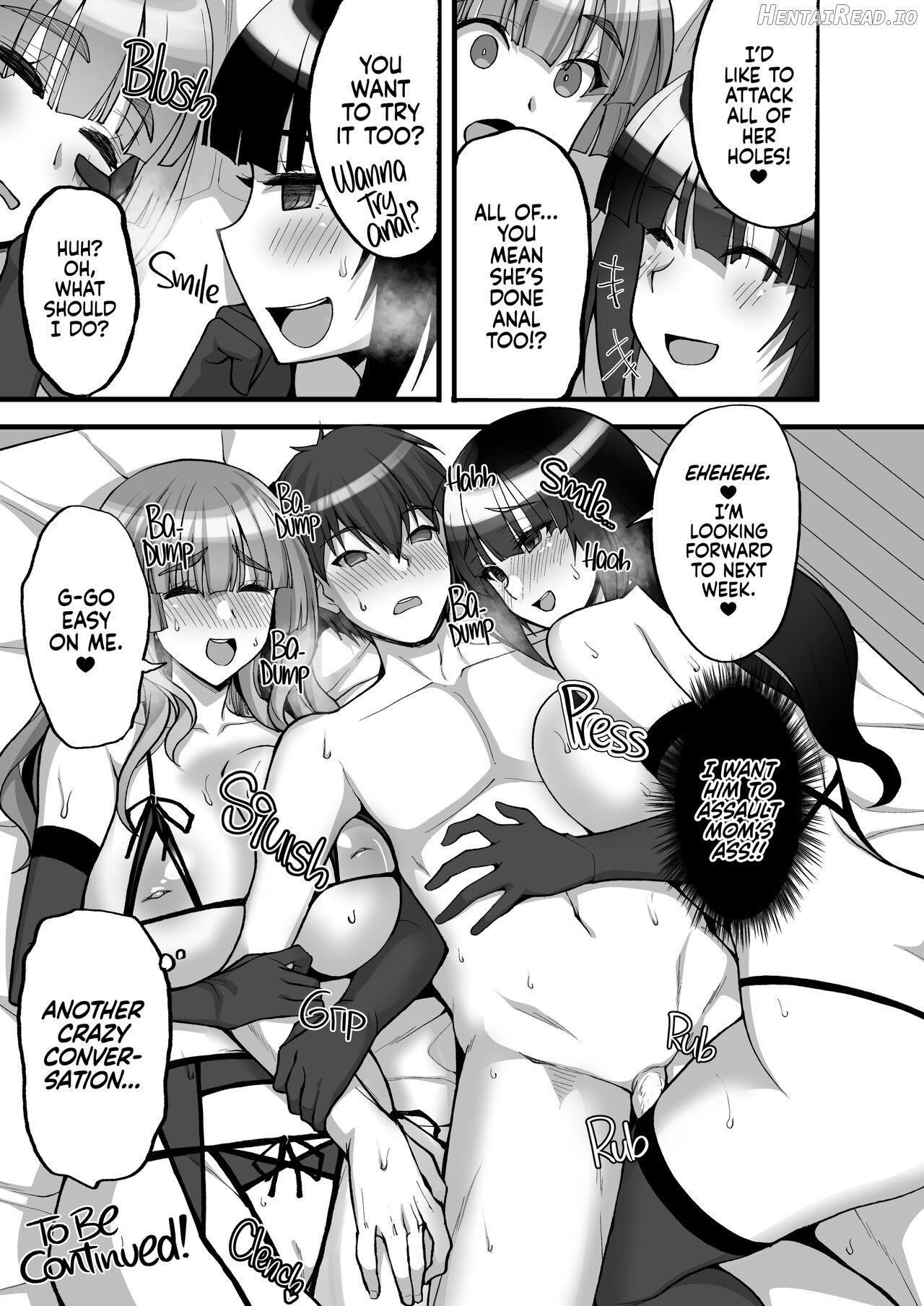 Chishojo Fuuki Iin no Minna ni Ienai Inbi na Onegai Chapter 6 - page 80