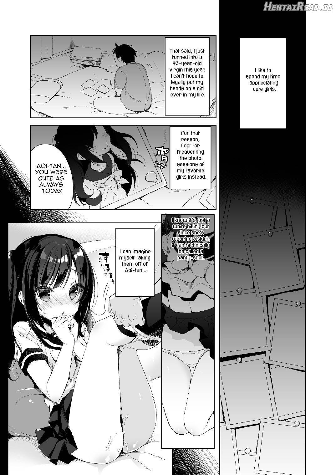 Boku no Risou no Isekai Seikatsu 2 Chapter 1 - page 2