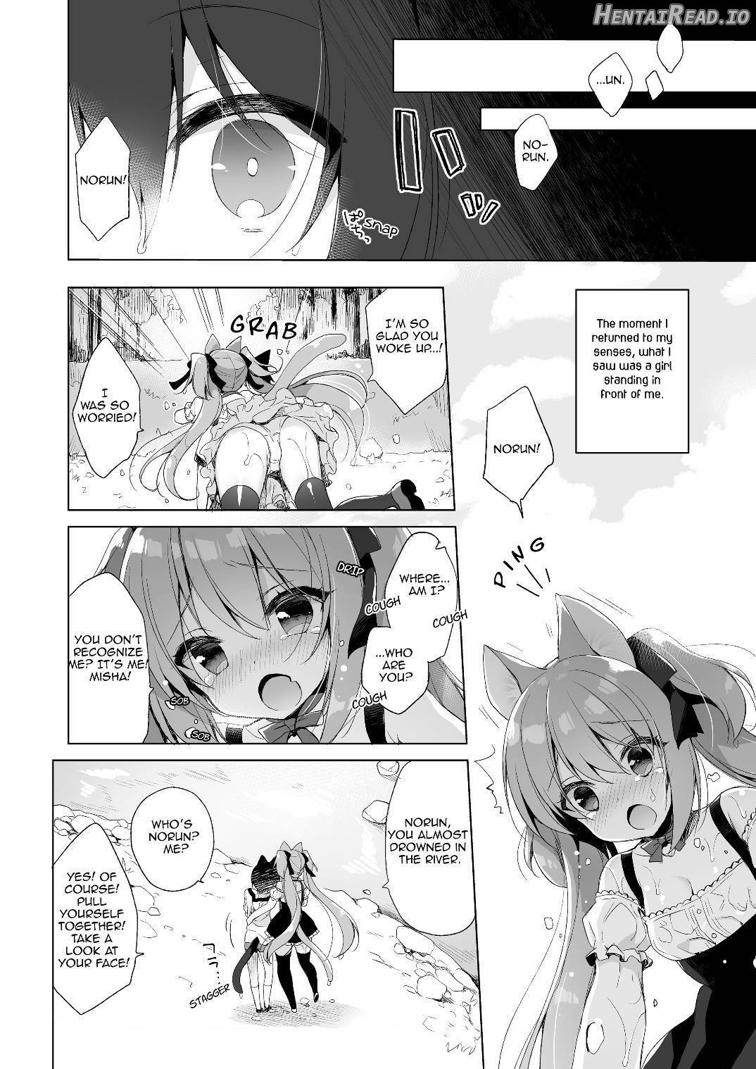 Boku no Risou no Isekai Seikatsu 2 Chapter 1 - page 4