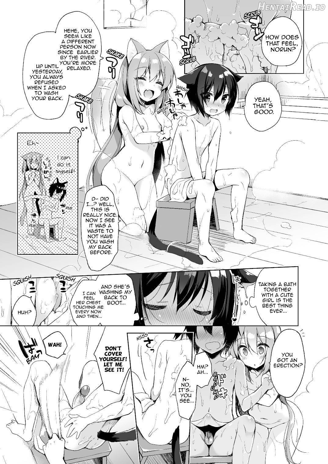 Boku no Risou no Isekai Seikatsu 2 Chapter 1 - page 7