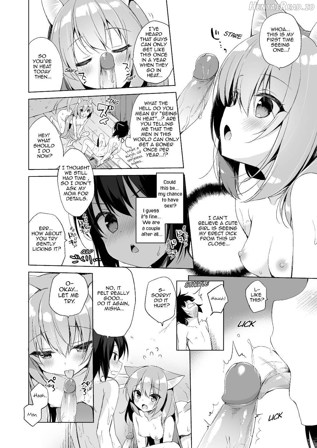 Boku no Risou no Isekai Seikatsu 2 Chapter 1 - page 8