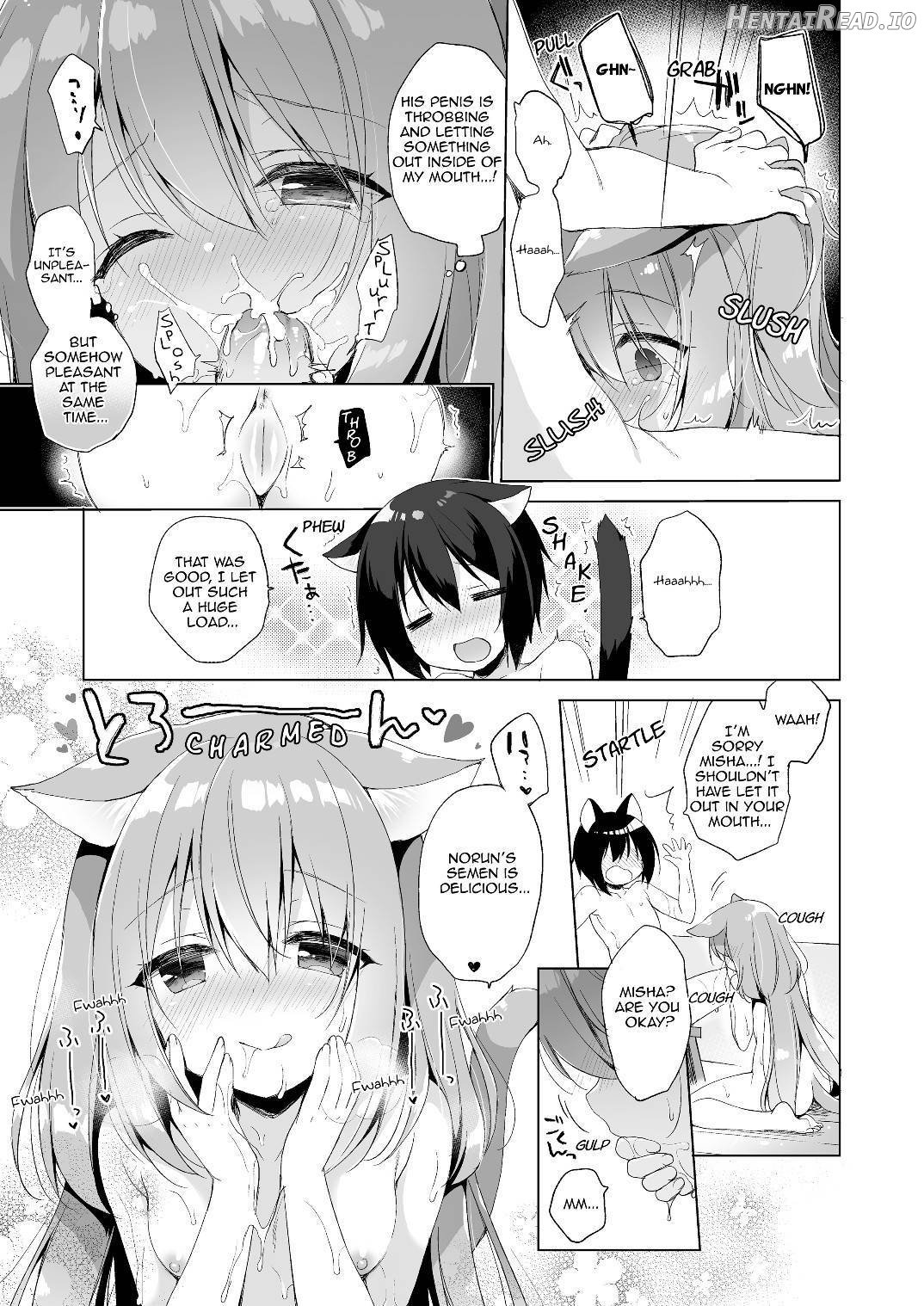 Boku no Risou no Isekai Seikatsu 2 Chapter 1 - page 11