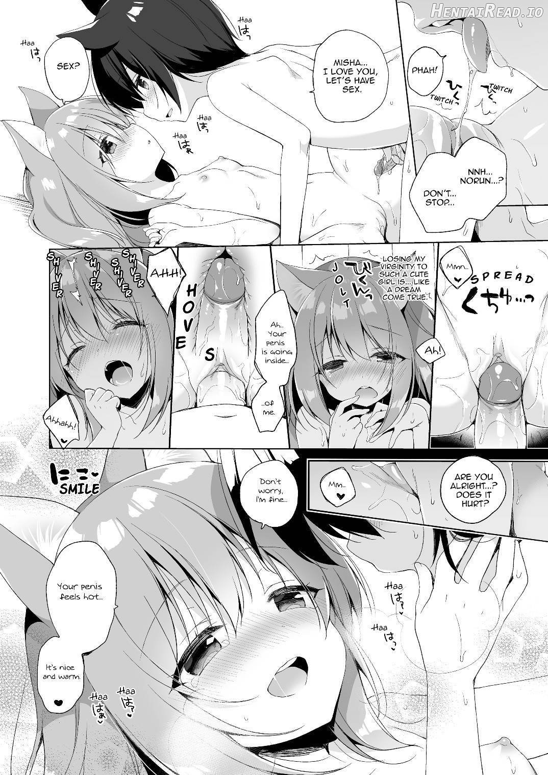 Boku no Risou no Isekai Seikatsu 2 Chapter 1 - page 14