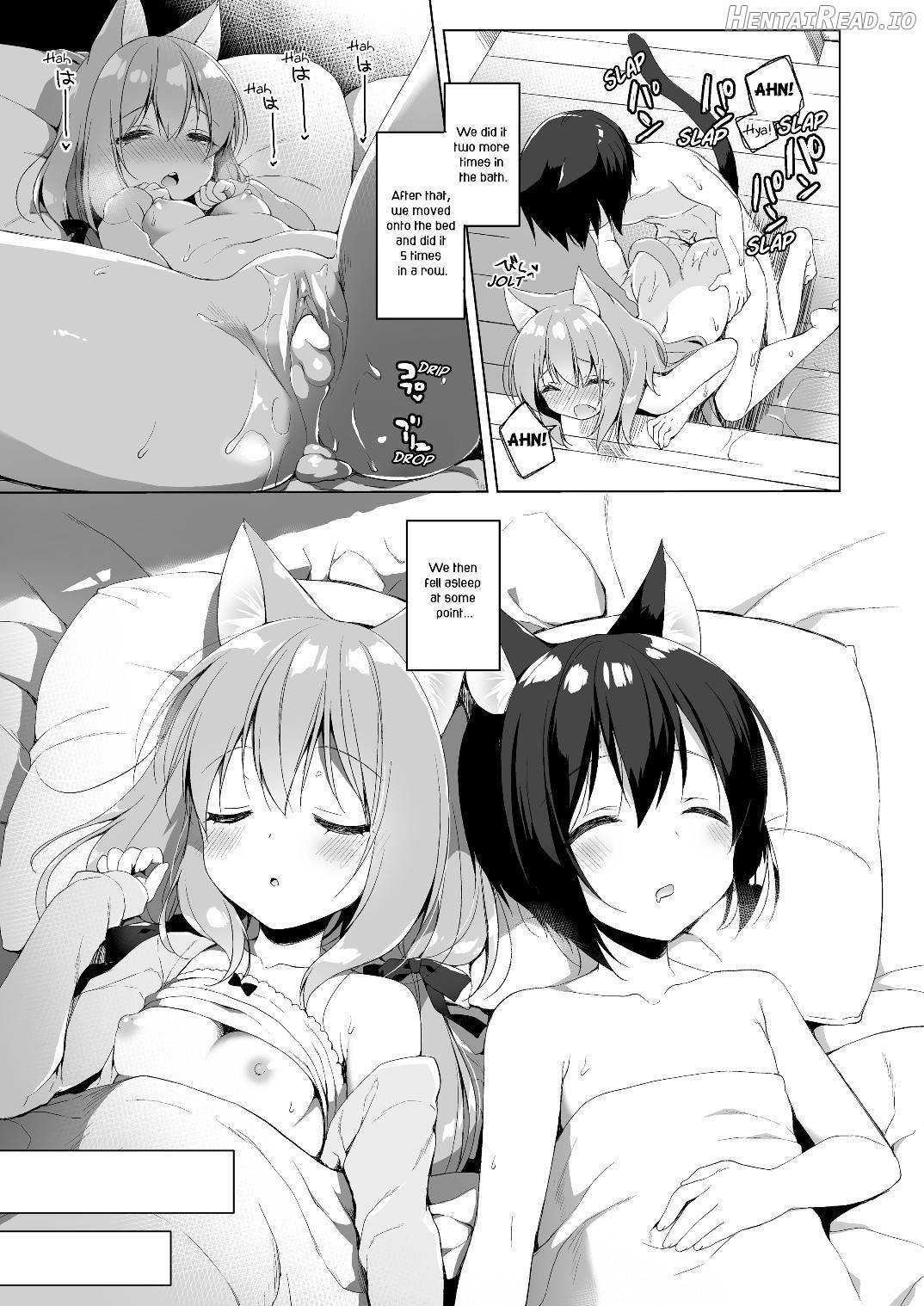 Boku no Risou no Isekai Seikatsu 2 Chapter 1 - page 21