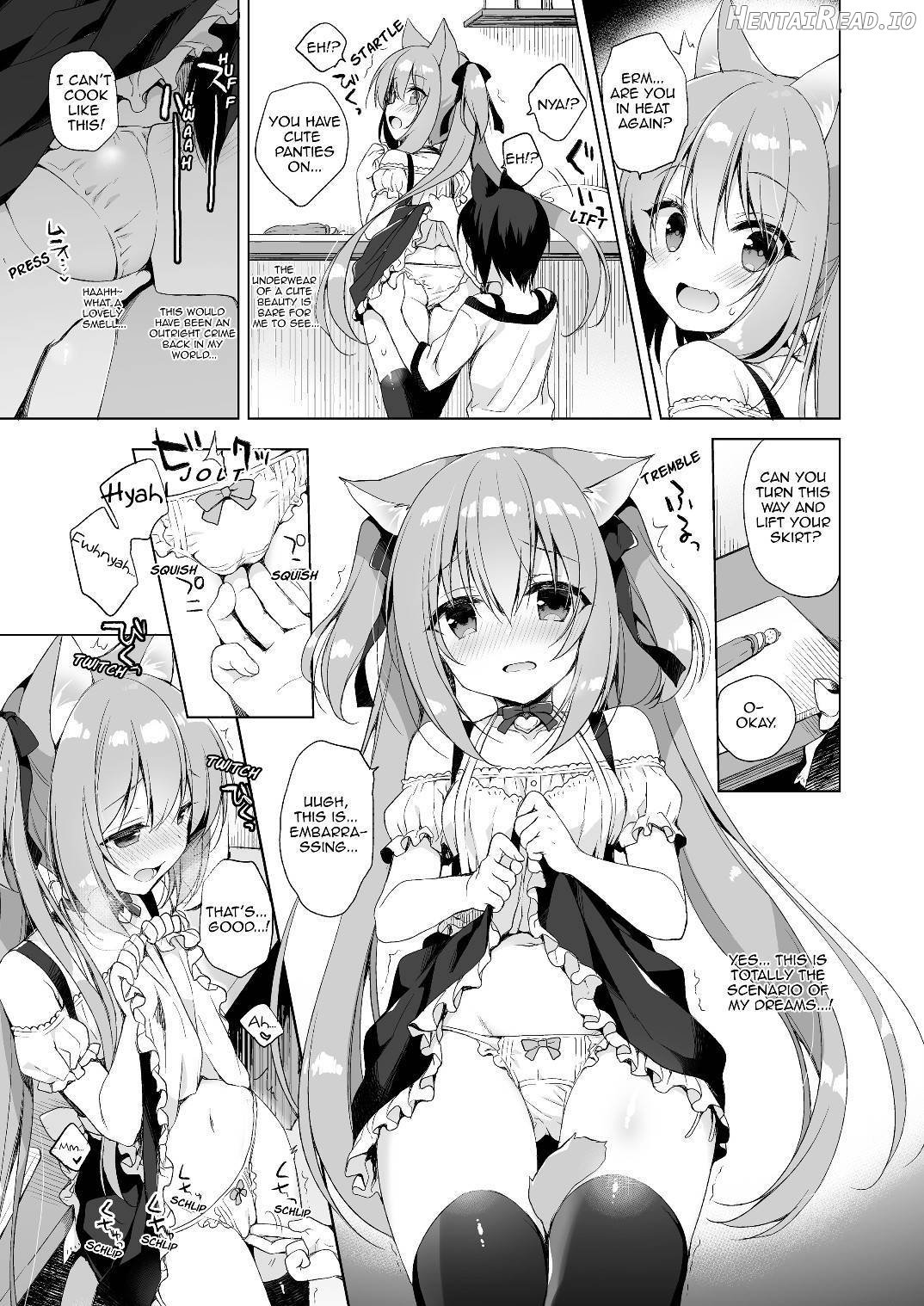 Boku no Risou no Isekai Seikatsu 2 Chapter 1 - page 23