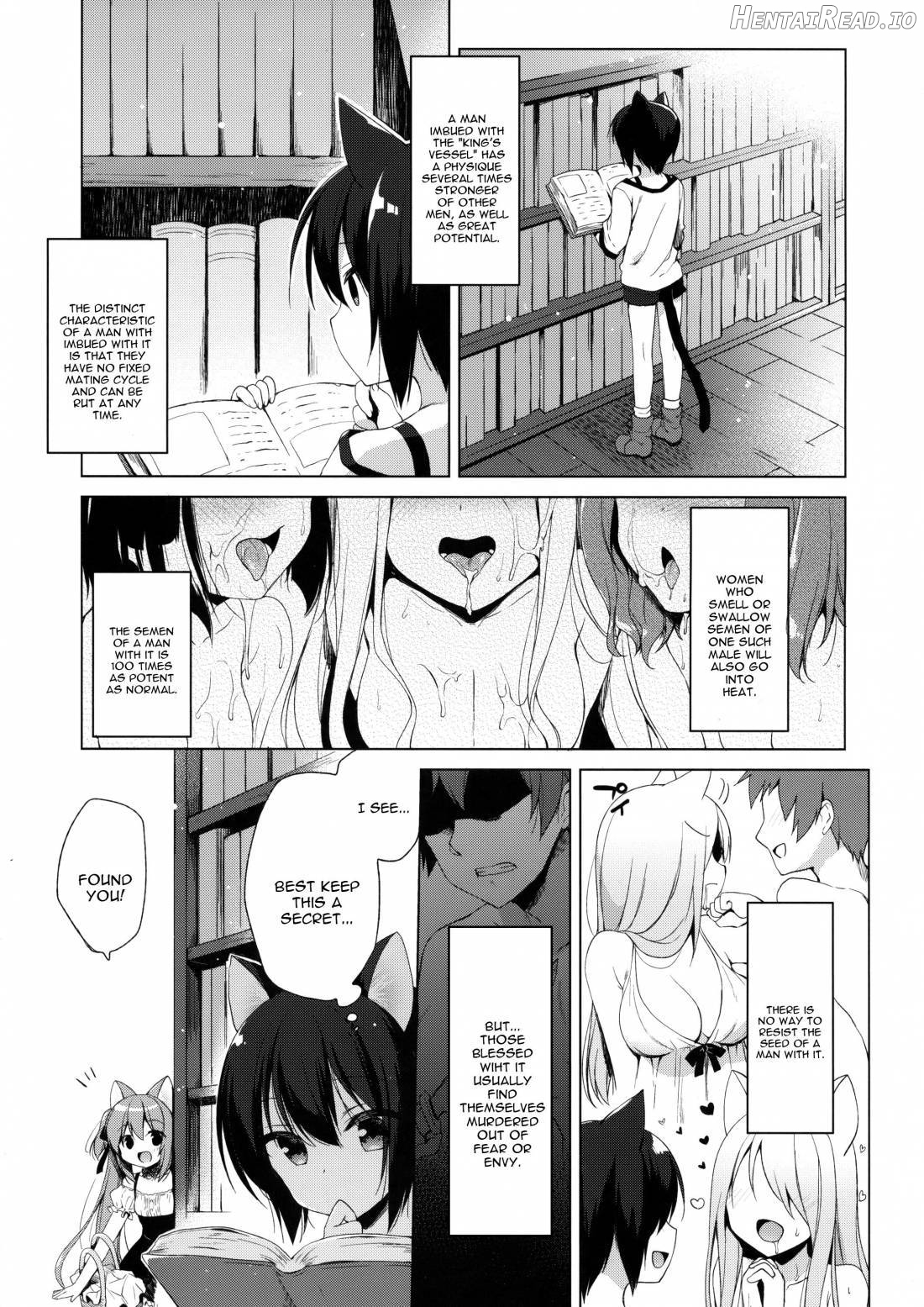 Boku no Risou no Isekai Seikatsu 2 Chapter 2 - page 3