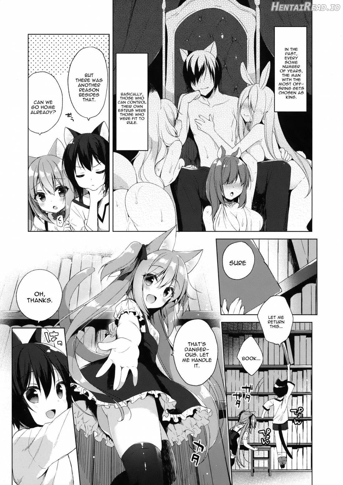 Boku no Risou no Isekai Seikatsu 2 Chapter 2 - page 5