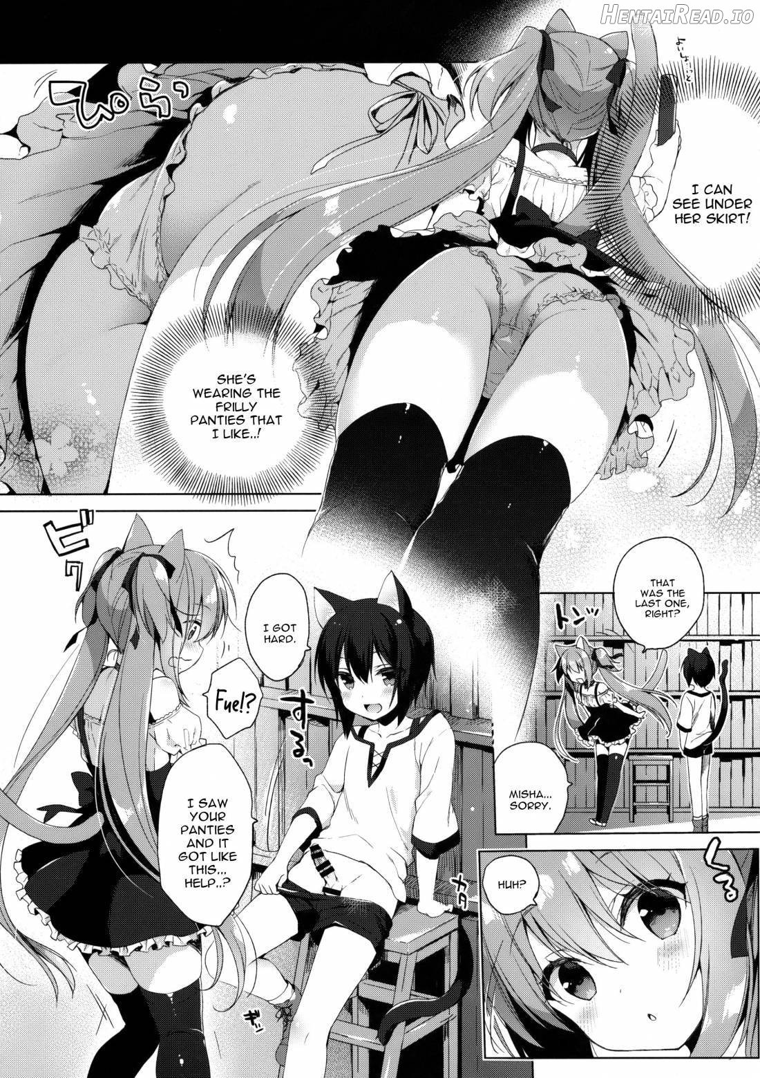 Boku no Risou no Isekai Seikatsu 2 Chapter 2 - page 6