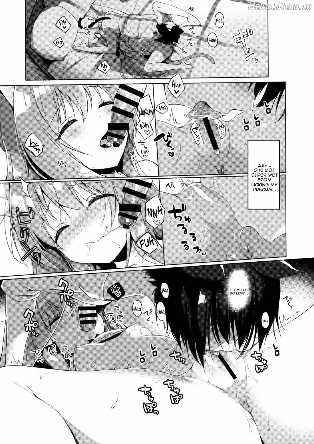 Boku no Risou no Isekai Seikatsu 2 Chapter 2 - page 21