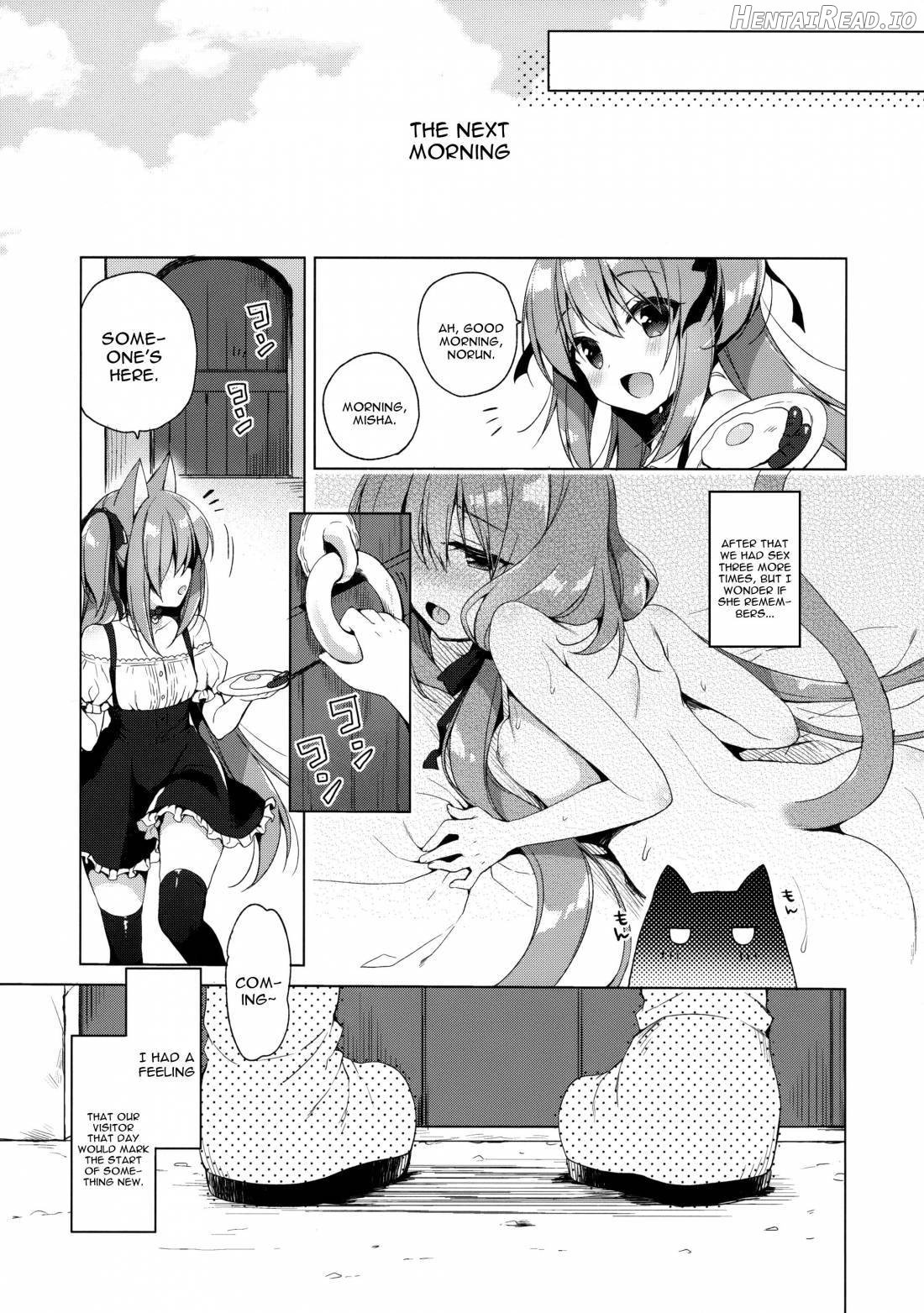 Boku no Risou no Isekai Seikatsu 2 Chapter 2 - page 27