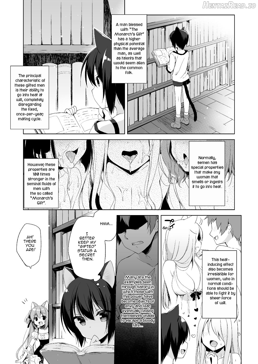 Boku no Risou no Isekai Seikatsu 2 Chapter 3 - page 3