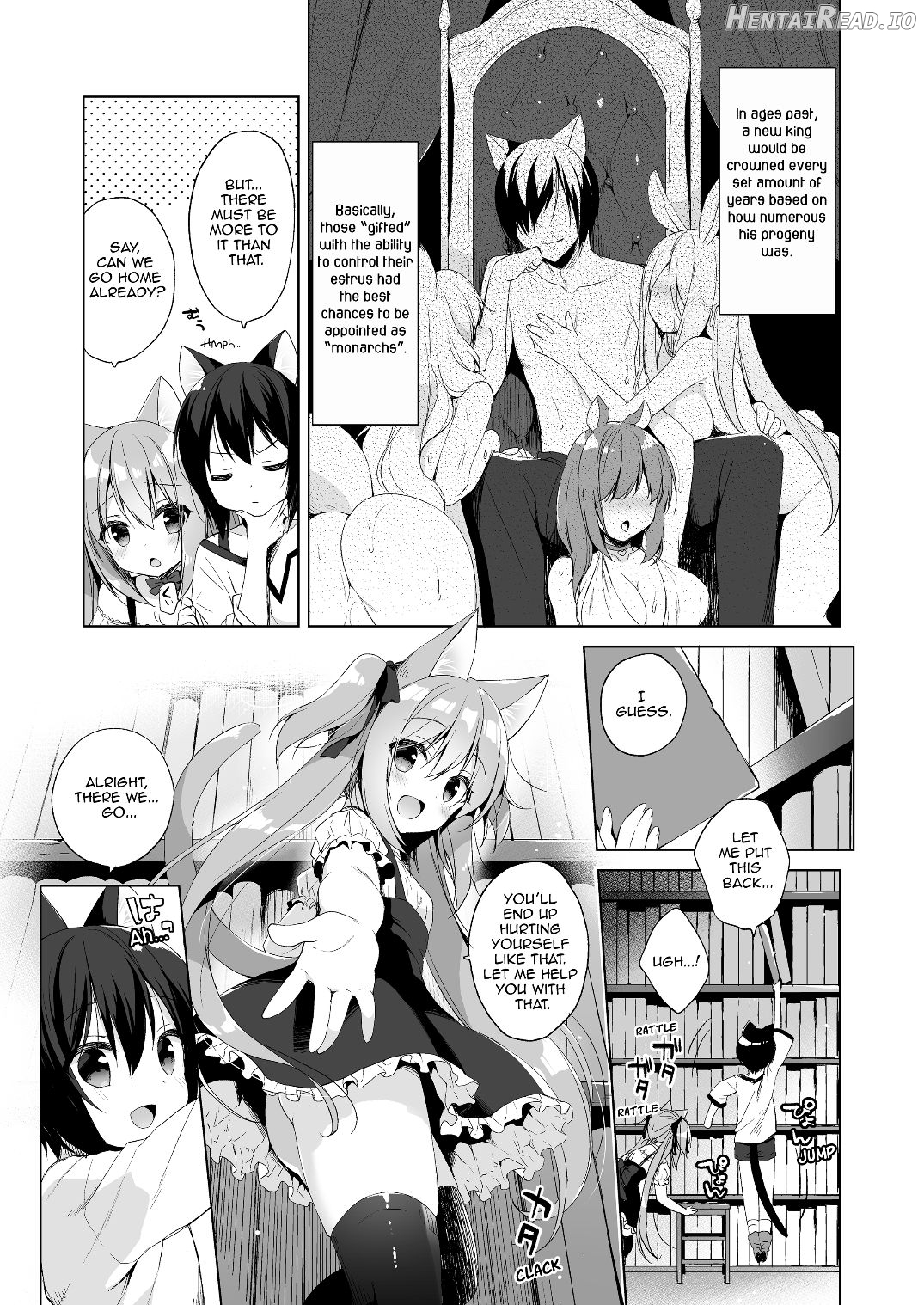 Boku no Risou no Isekai Seikatsu 2 Chapter 3 - page 5