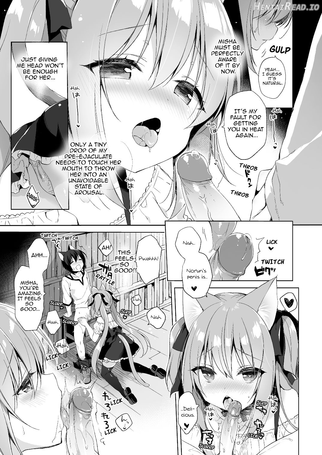 Boku no Risou no Isekai Seikatsu 2 Chapter 3 - page 7