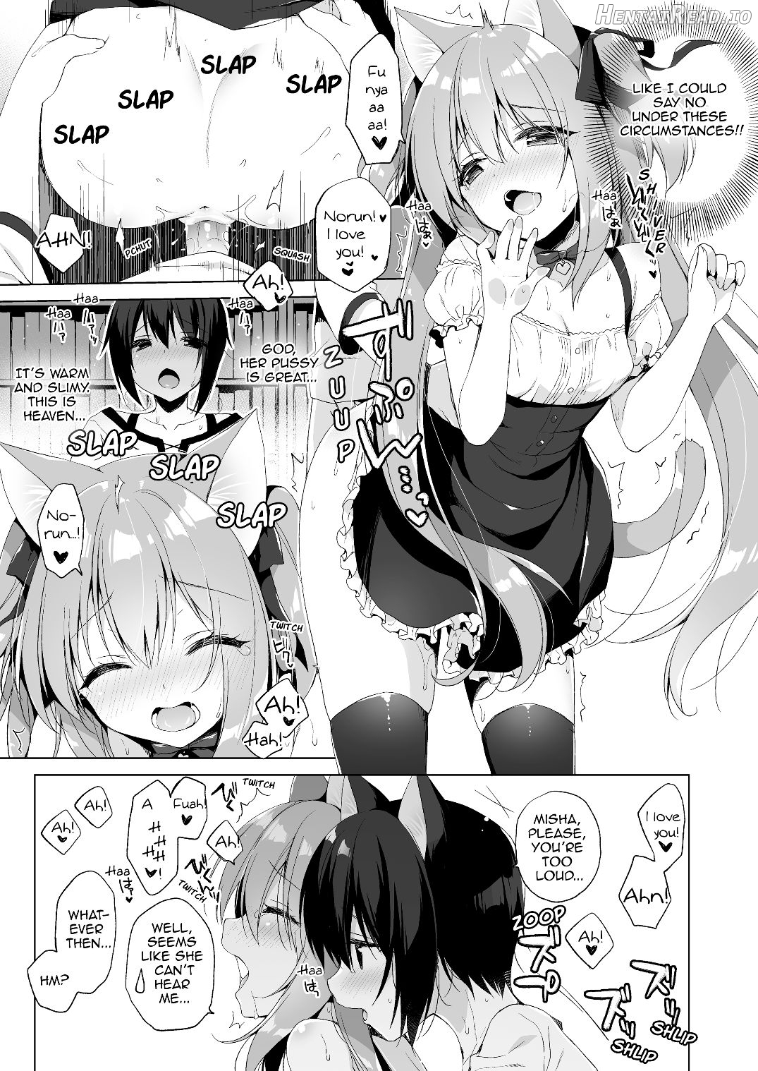 Boku no Risou no Isekai Seikatsu 2 Chapter 3 - page 11