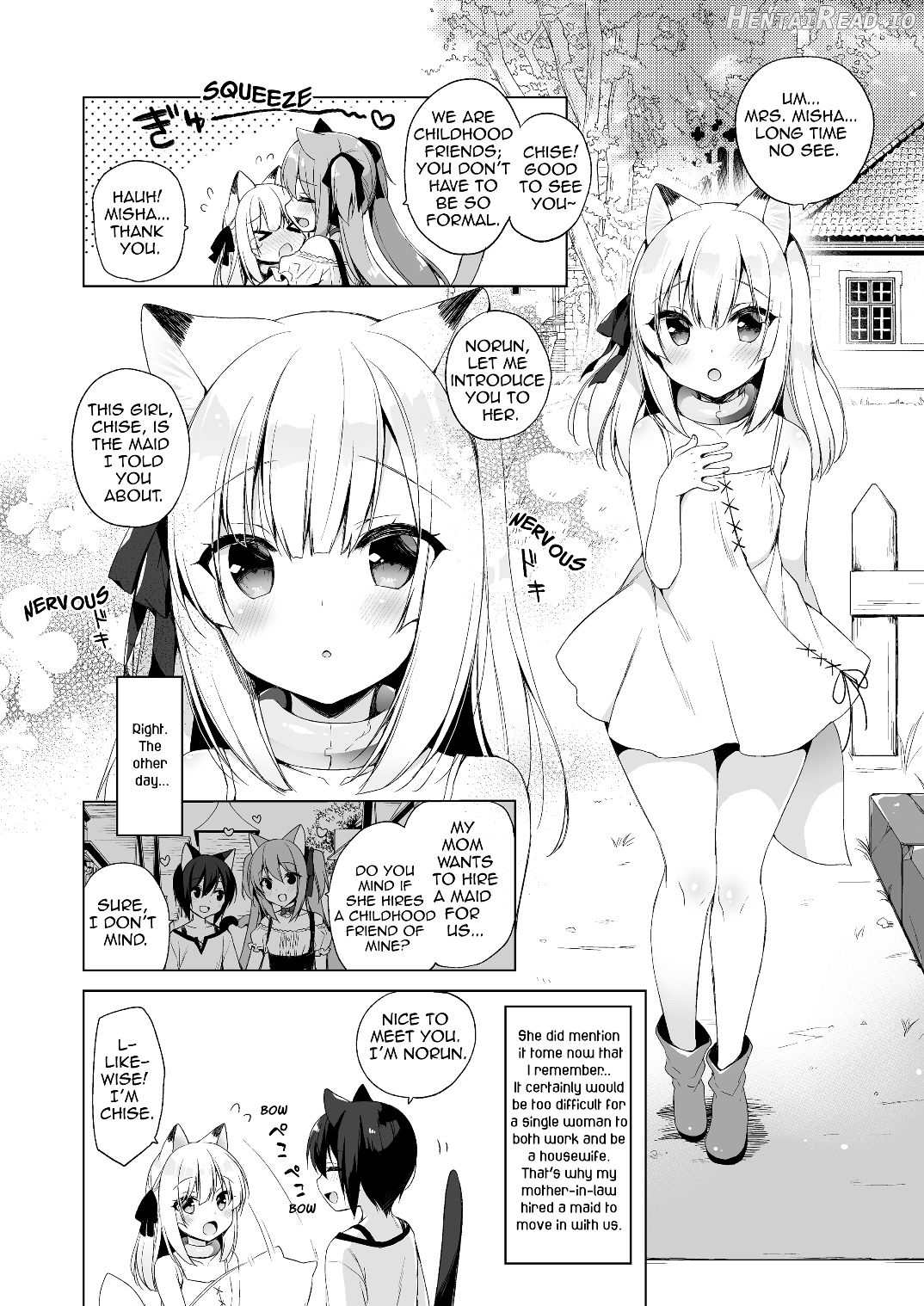 Boku no Risou no Isekai Seikatsu 2 Chapter 5 - page 4