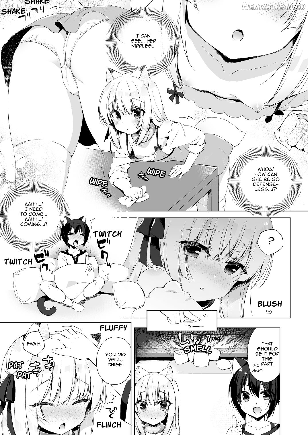 Boku no Risou no Isekai Seikatsu 2 Chapter 5 - page 19