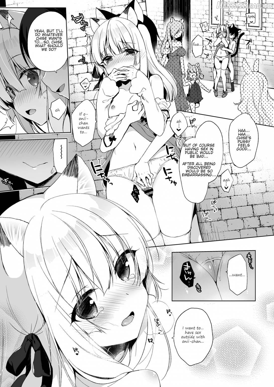 Boku no Risou no Isekai Seikatsu 2 Chapter 6 - page 7