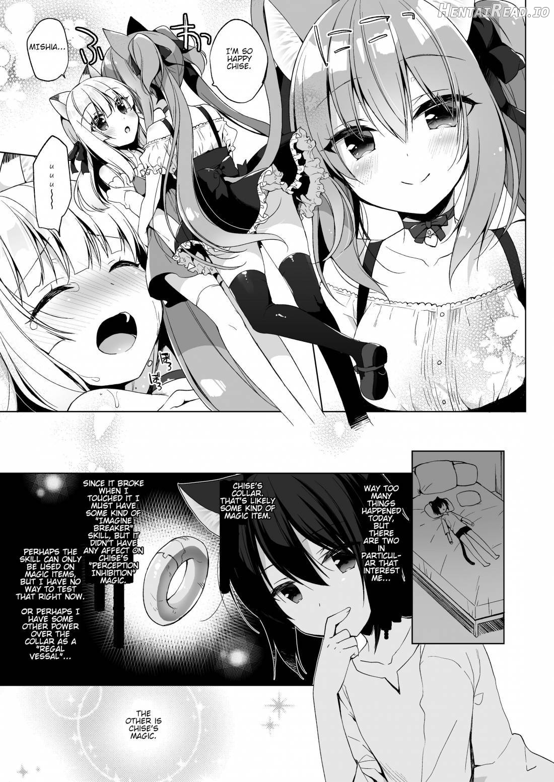 Boku no Risou no Isekai Seikatsu 2 Chapter 6 - page 13