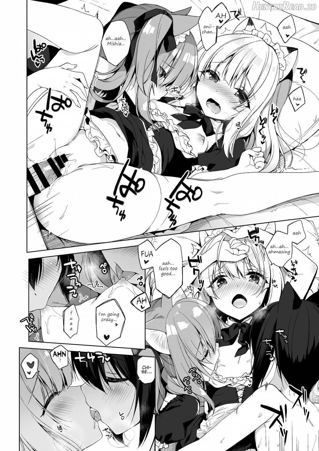 Boku no Risou no Isekai Seikatsu 2 Chapter 6 - page 22