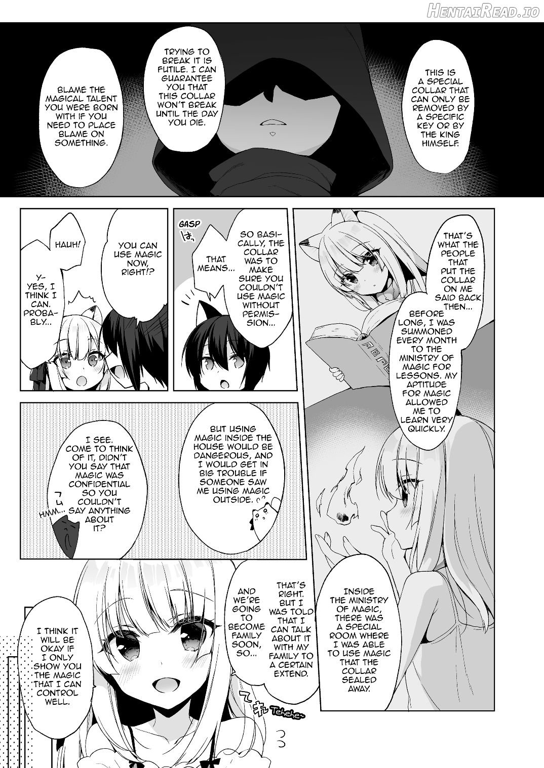 Boku no Risou no Isekai Seikatsu 2 Chapter 7 - page 3