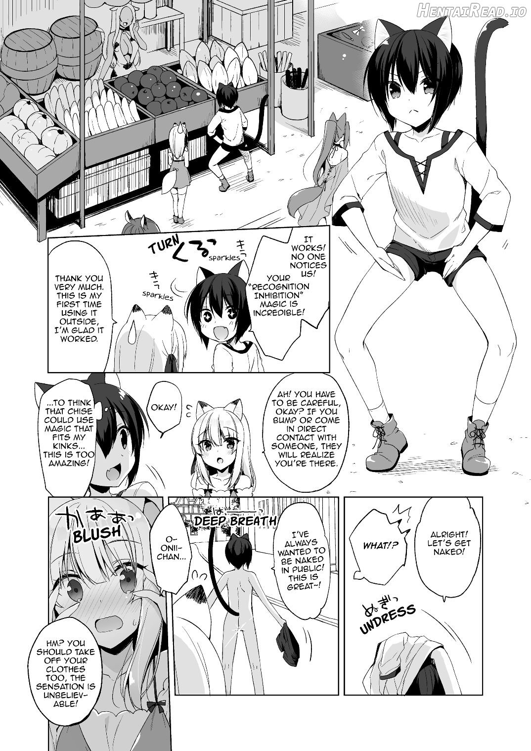 Boku no Risou no Isekai Seikatsu 2 Chapter 7 - page 4