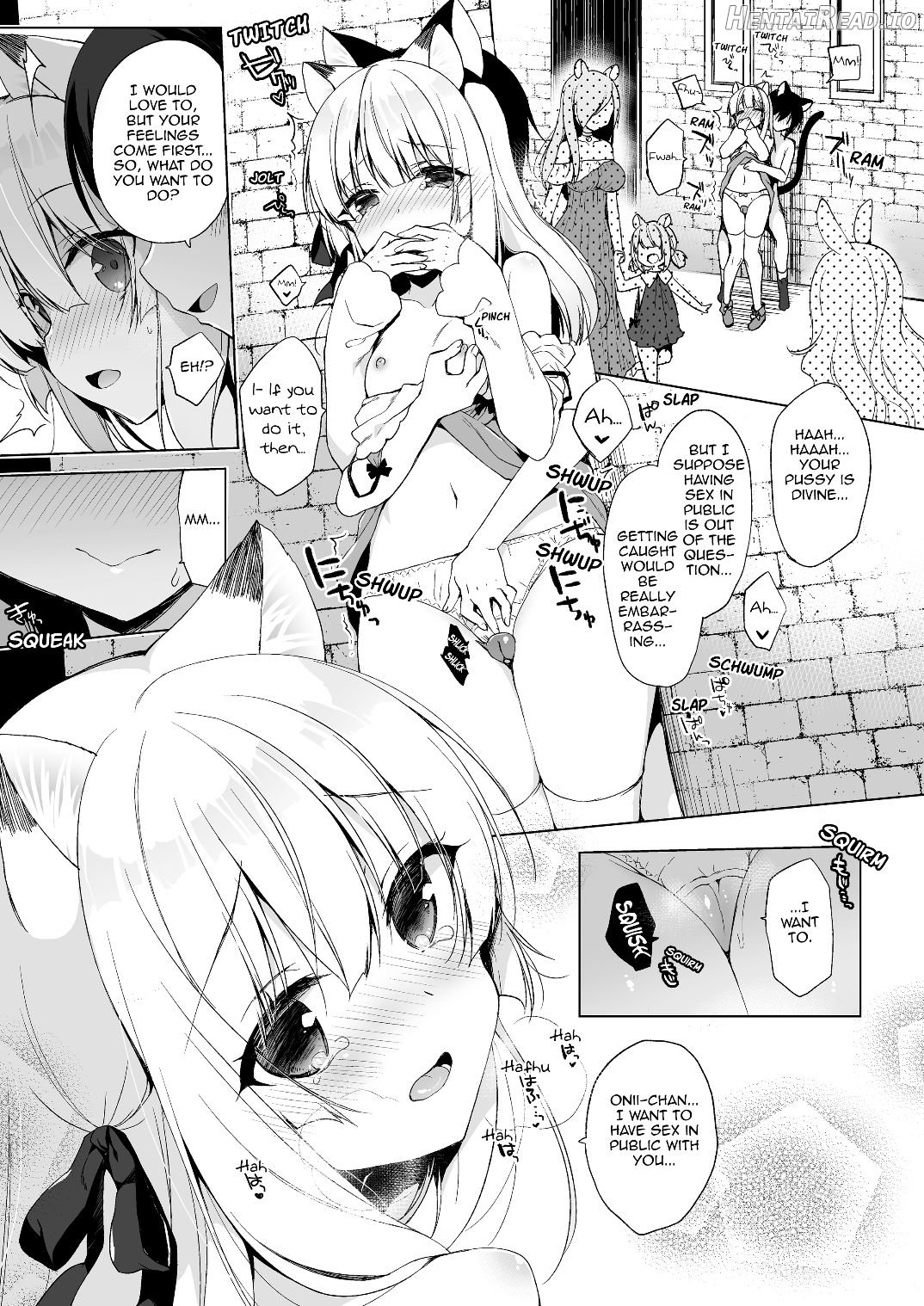 Boku no Risou no Isekai Seikatsu 2 Chapter 7 - page 7