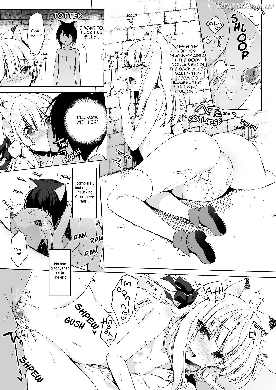 Boku no Risou no Isekai Seikatsu 2 Chapter 7 - page 11