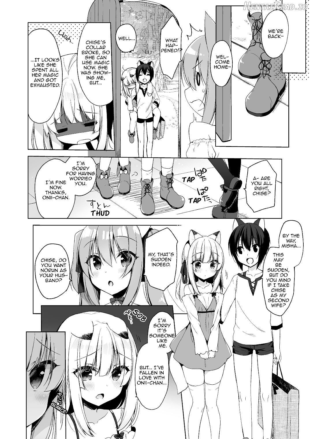 Boku no Risou no Isekai Seikatsu 2 Chapter 7 - page 12