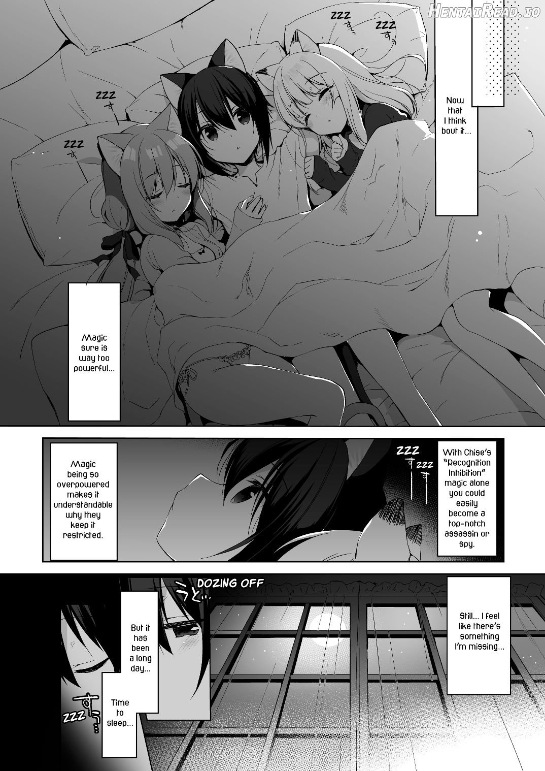 Boku no Risou no Isekai Seikatsu 2 Chapter 7 - page 33