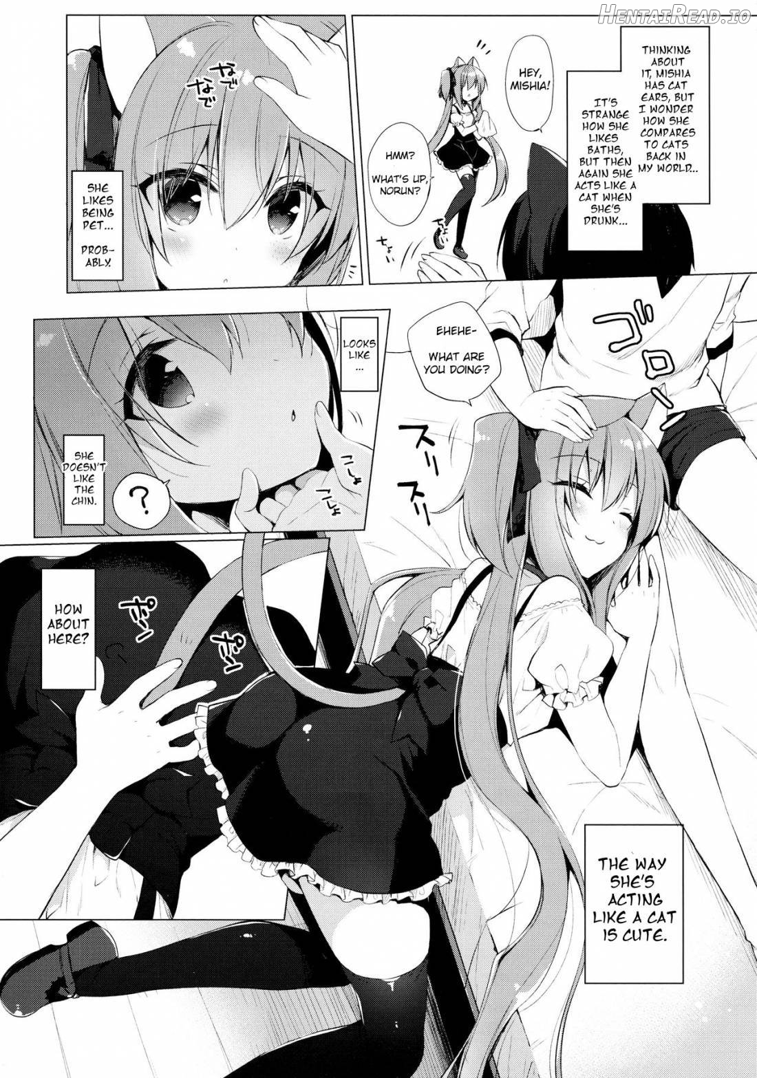 Boku no Risou no Isekai Seikatsu 2 Chapter 8 - page 2