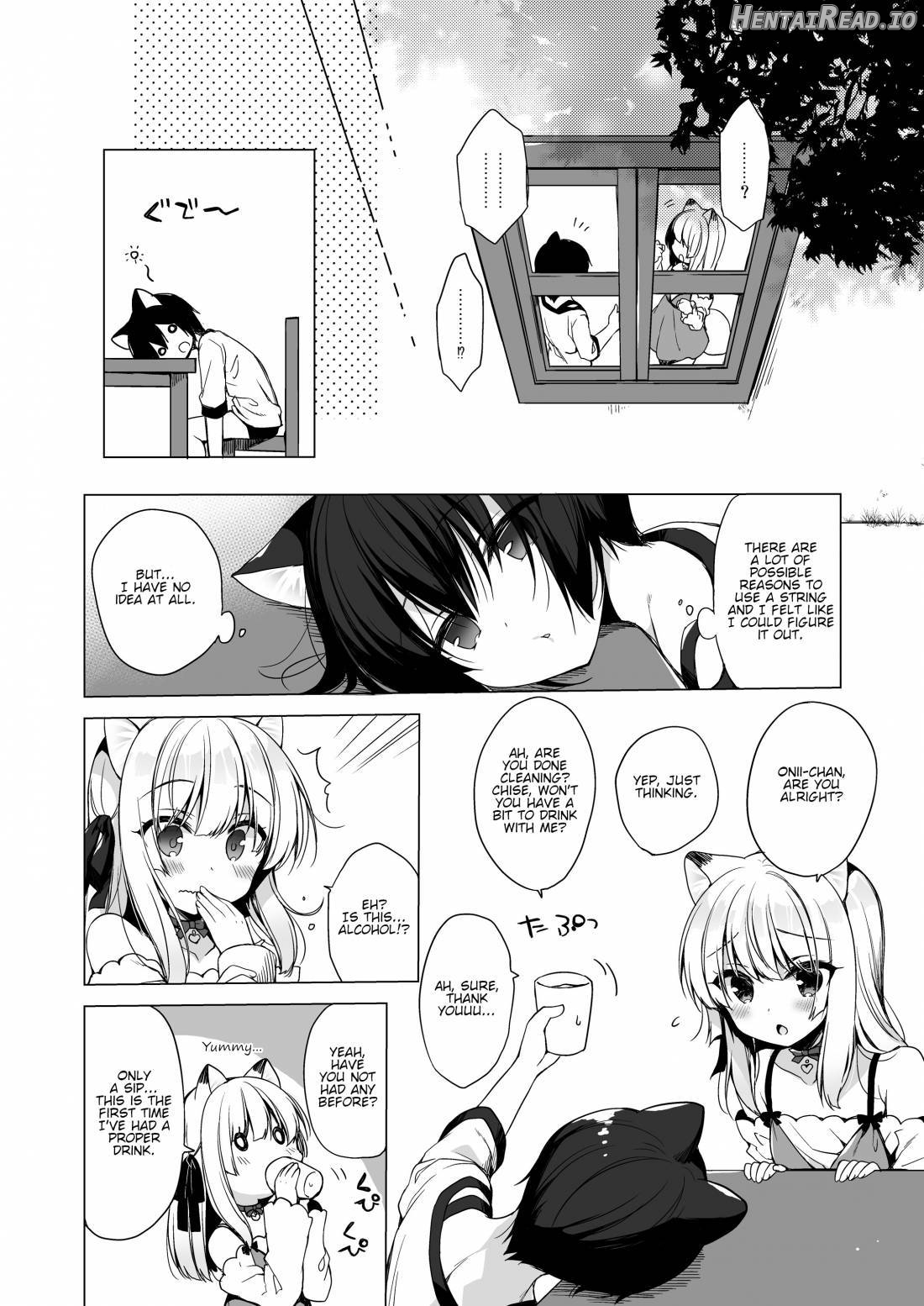 Boku no Risou no Isekai Seikatsu 2 Chapter 9 - page 4