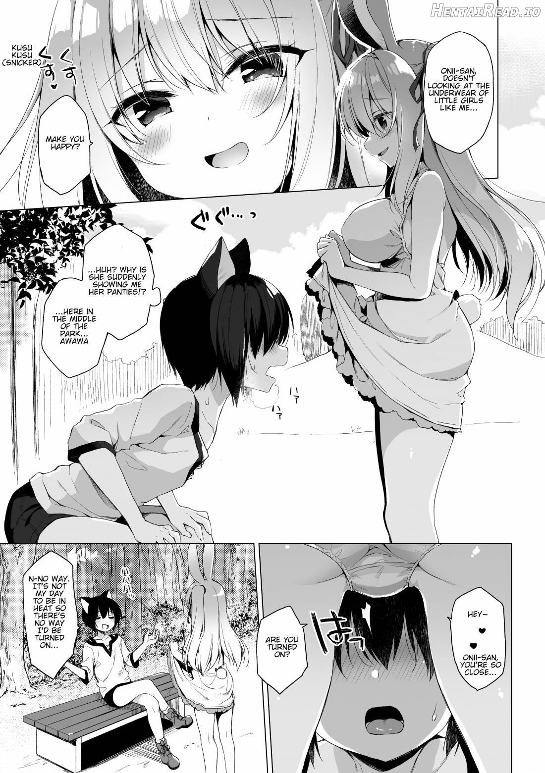 Boku no Risou no Isekai Seikatsu 2 Chapter 11 - page 7