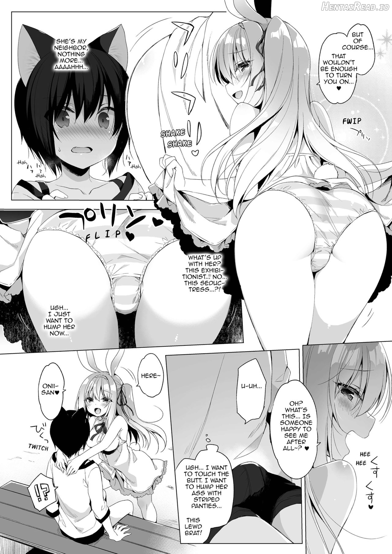 Boku no Risou no Isekai Seikatsu 2 Chapter 12 - page 8