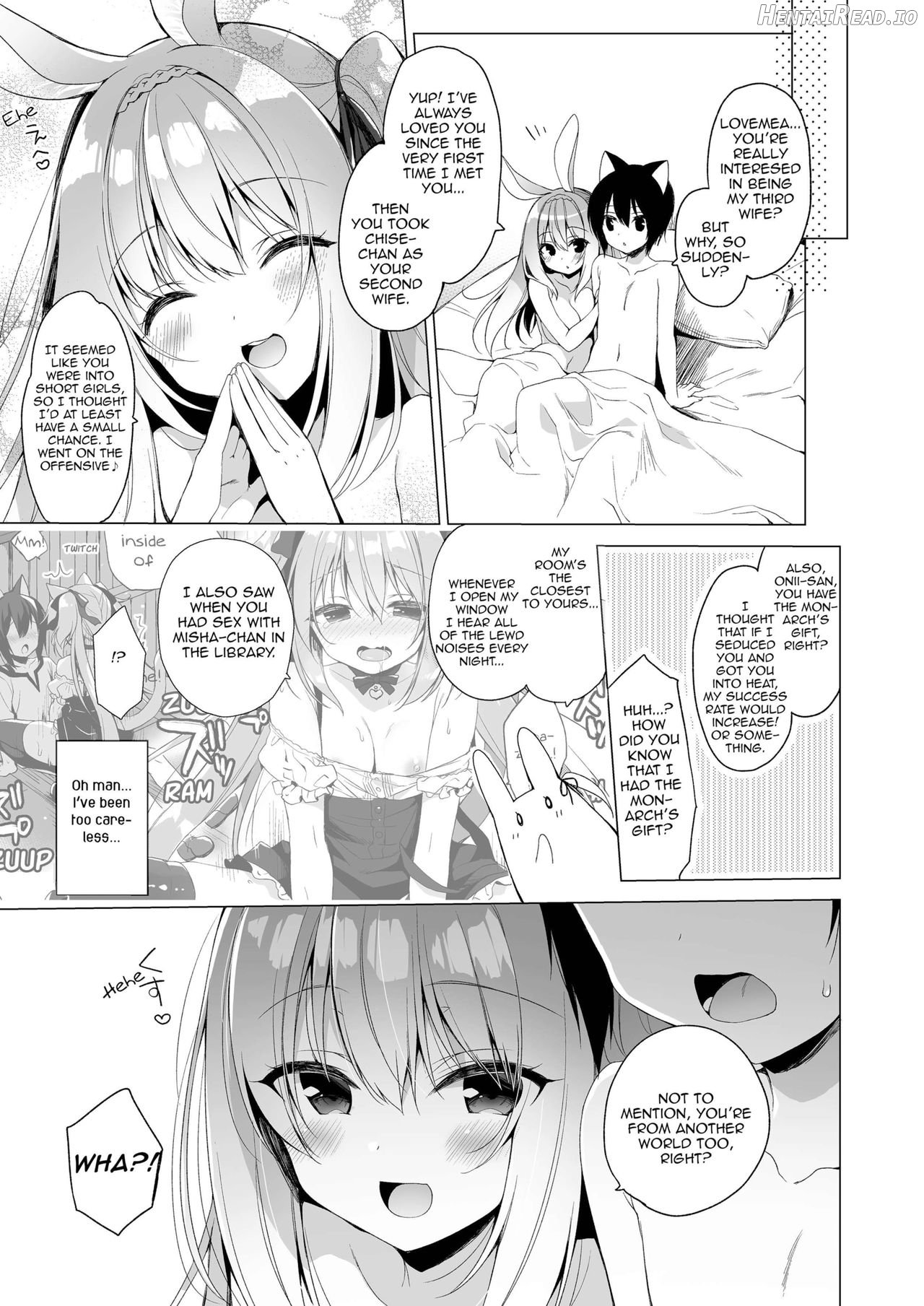 Boku no Risou no Isekai Seikatsu 2 Chapter 12 - page 27