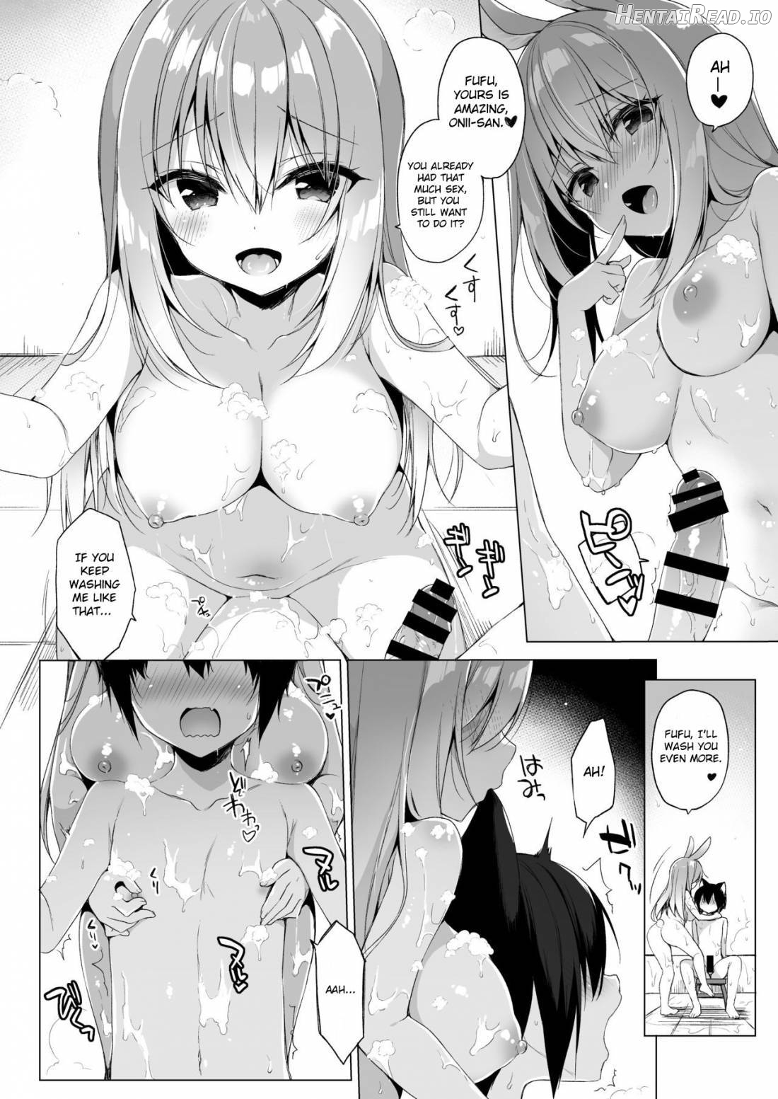 Boku no Risou no Isekai Seikatsu 2 Chapter 13 - page 6