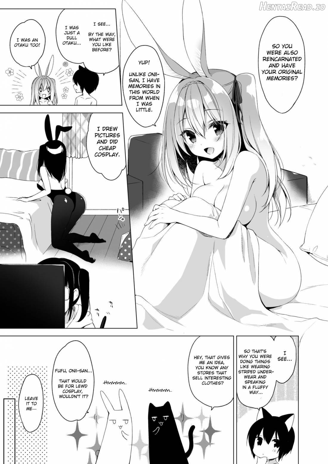 Boku no Risou no Isekai Seikatsu 2 Chapter 15 - page 2