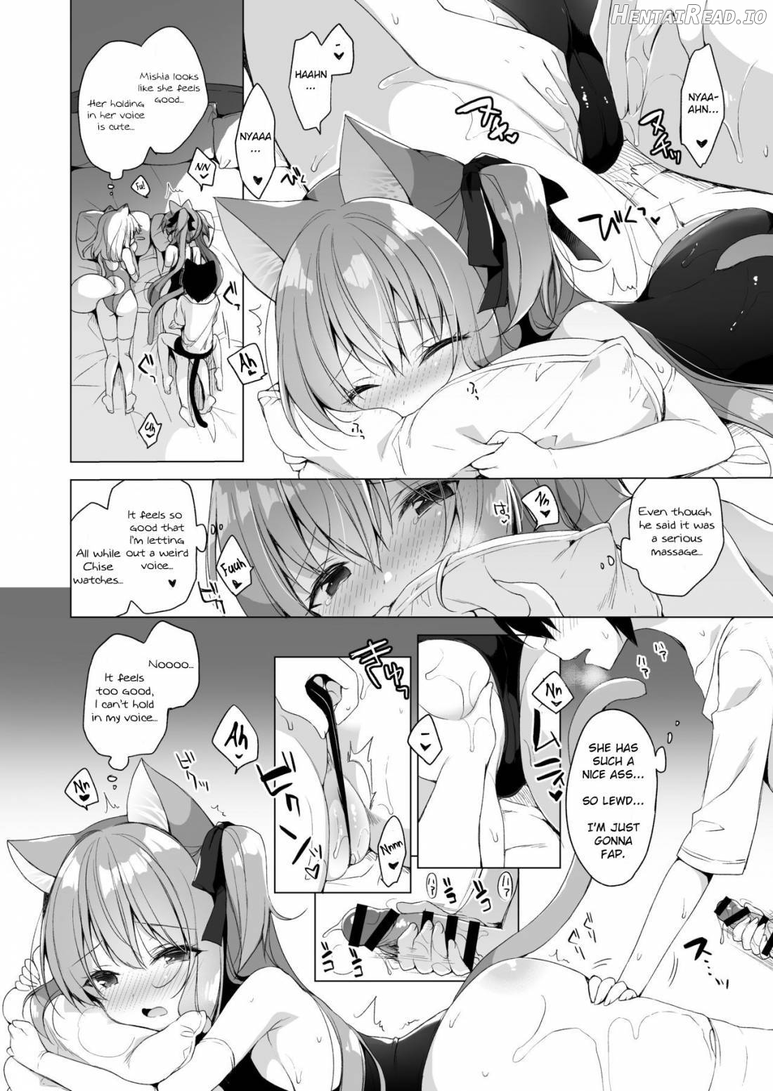 Boku no Risou no Isekai Seikatsu 2 Chapter 15 - page 5