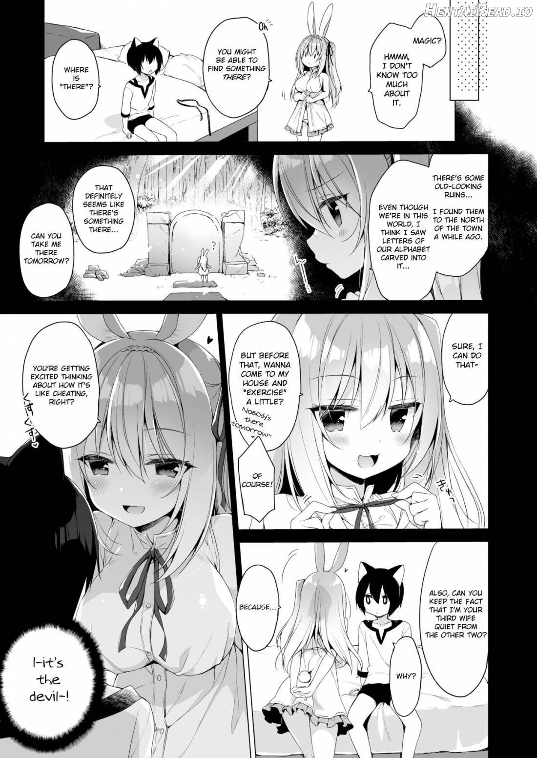 Boku no Risou no Isekai Seikatsu 2 Chapter 15 - page 18