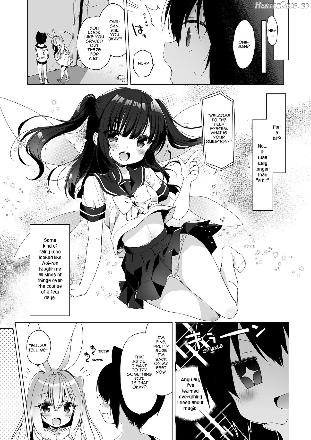 Boku no Risou no Isekai Seikatsu 2 Chapter 18 - page 4