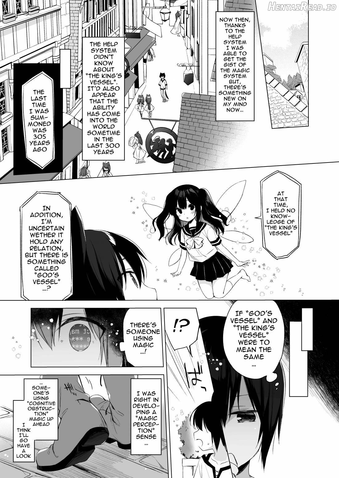 Boku no Risou no Isekai Seikatsu 2 Chapter 19 - page 3