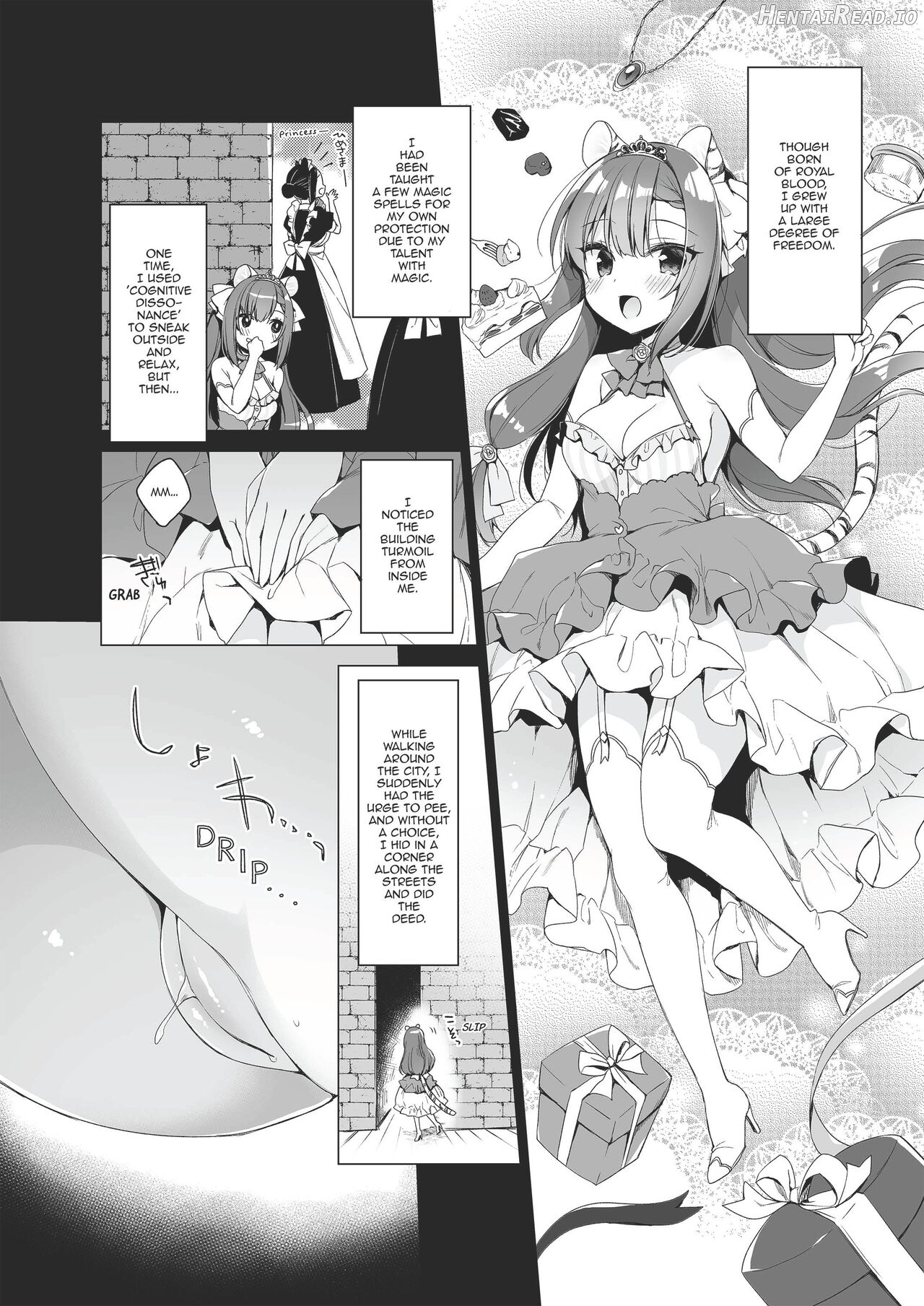 Boku no Risou no Isekai Seikatsu 2 Chapter 20 - page 4