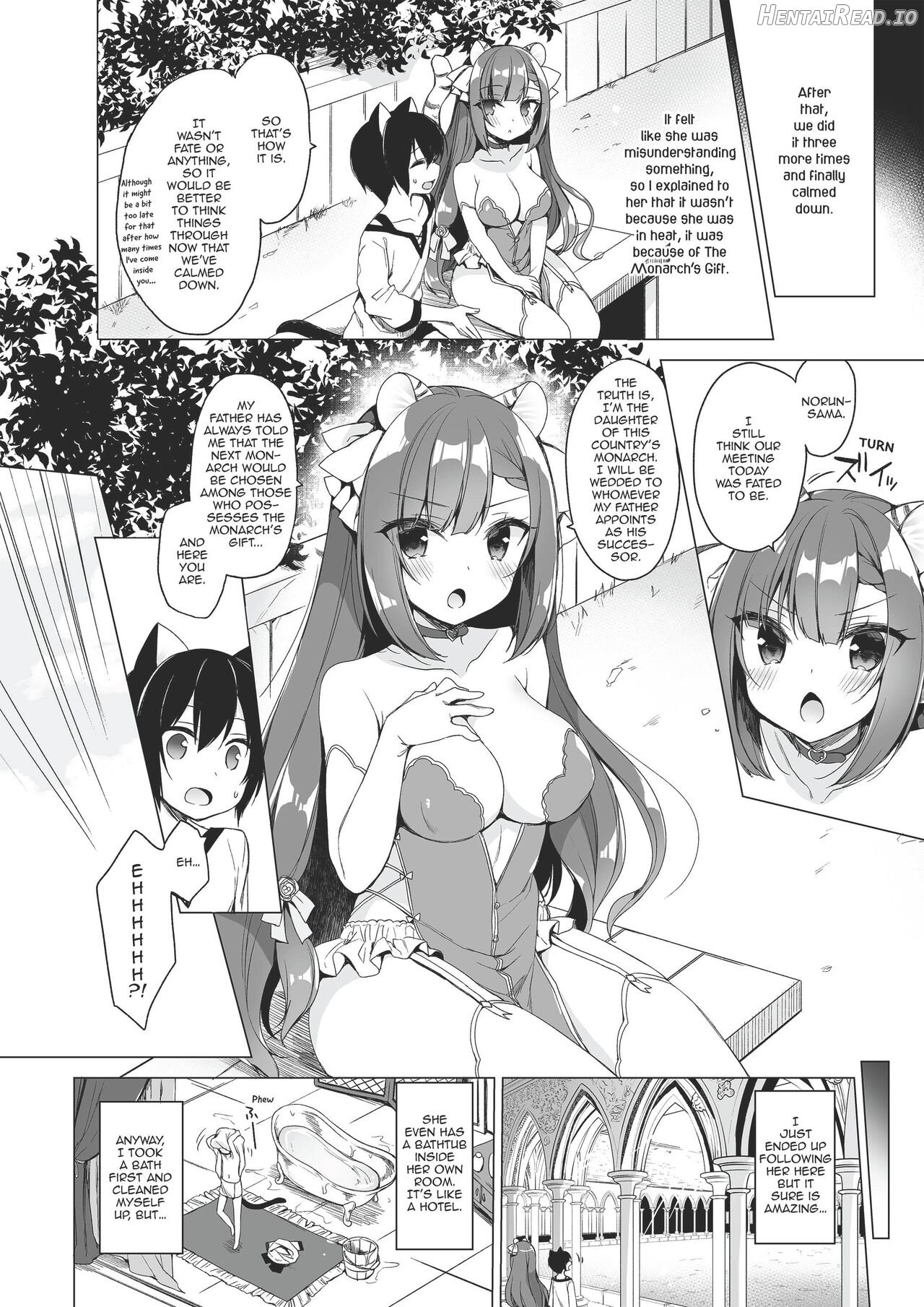 Boku no Risou no Isekai Seikatsu 2 Chapter 20 - page 20