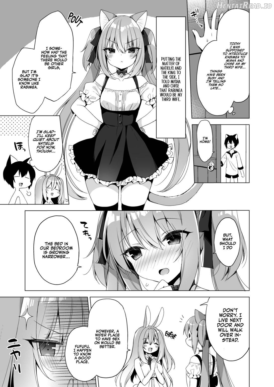 Boku no Risou no Isekai Seikatsu 2 Chapter 22 - page 5