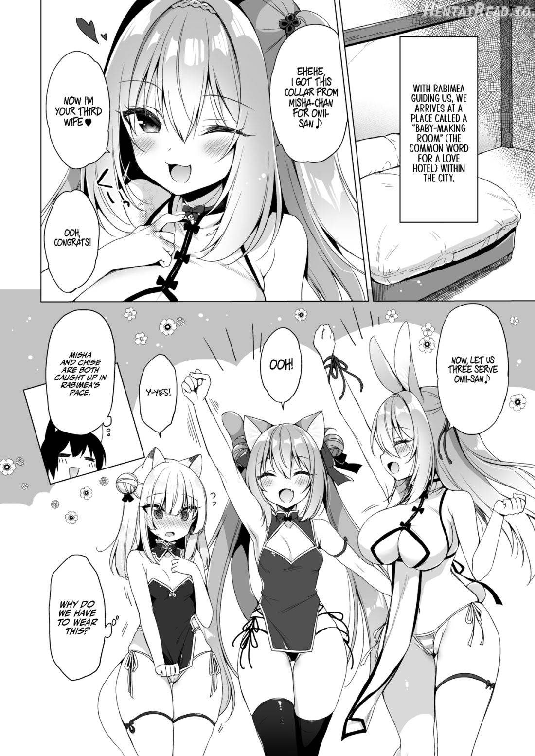 Boku no Risou no Isekai Seikatsu 2 Chapter 22 - page 6