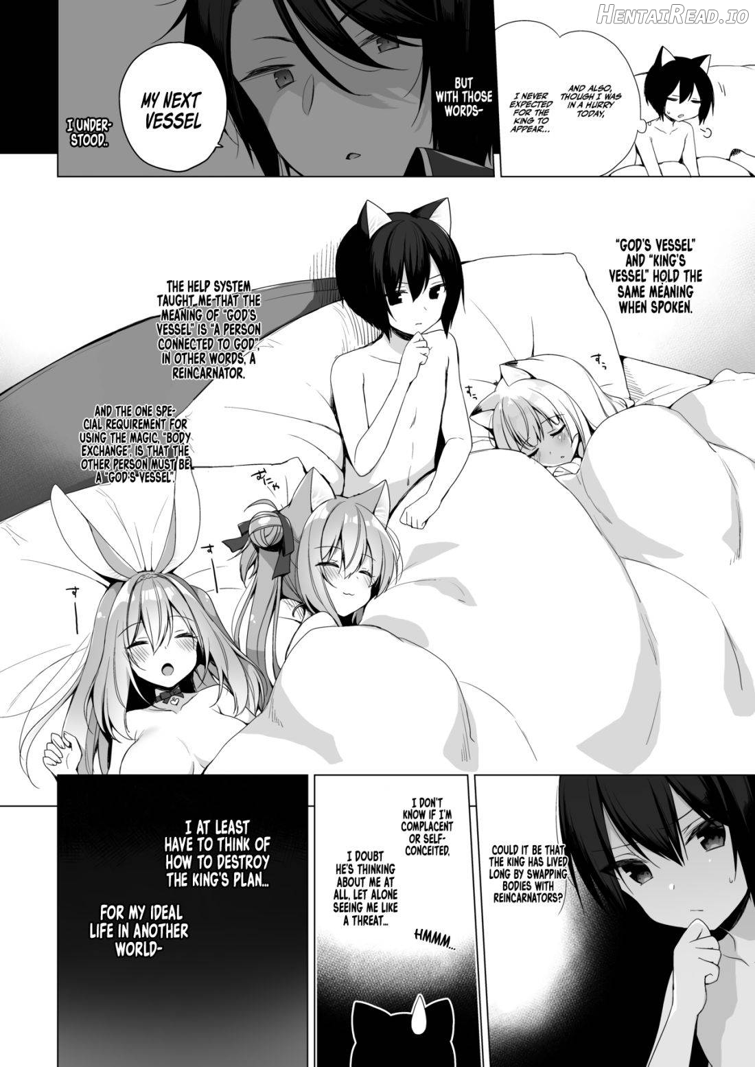 Boku no Risou no Isekai Seikatsu 2 Chapter 22 - page 30