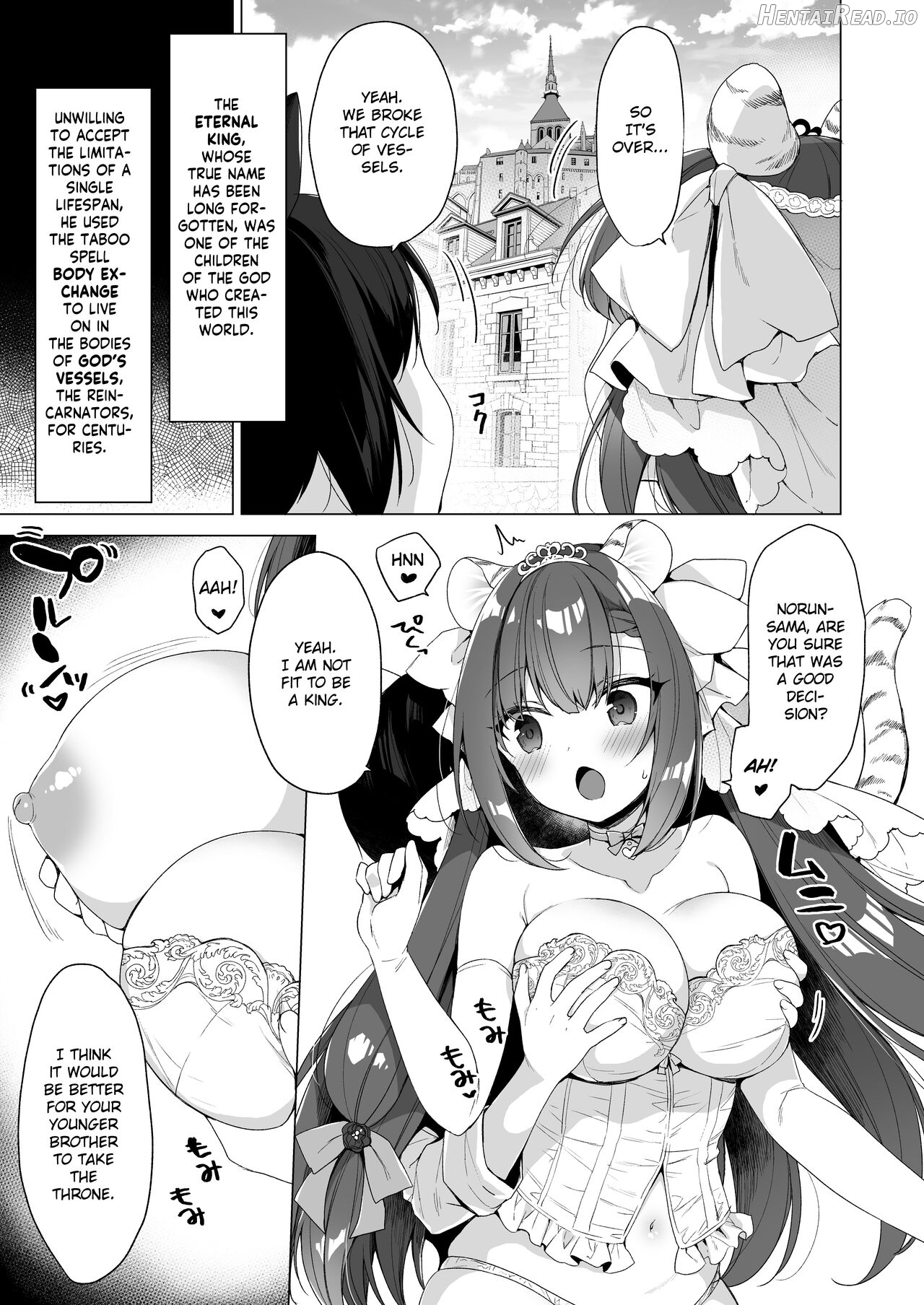 Boku no Risou no Isekai Seikatsu 2 Chapter 23 - page 4