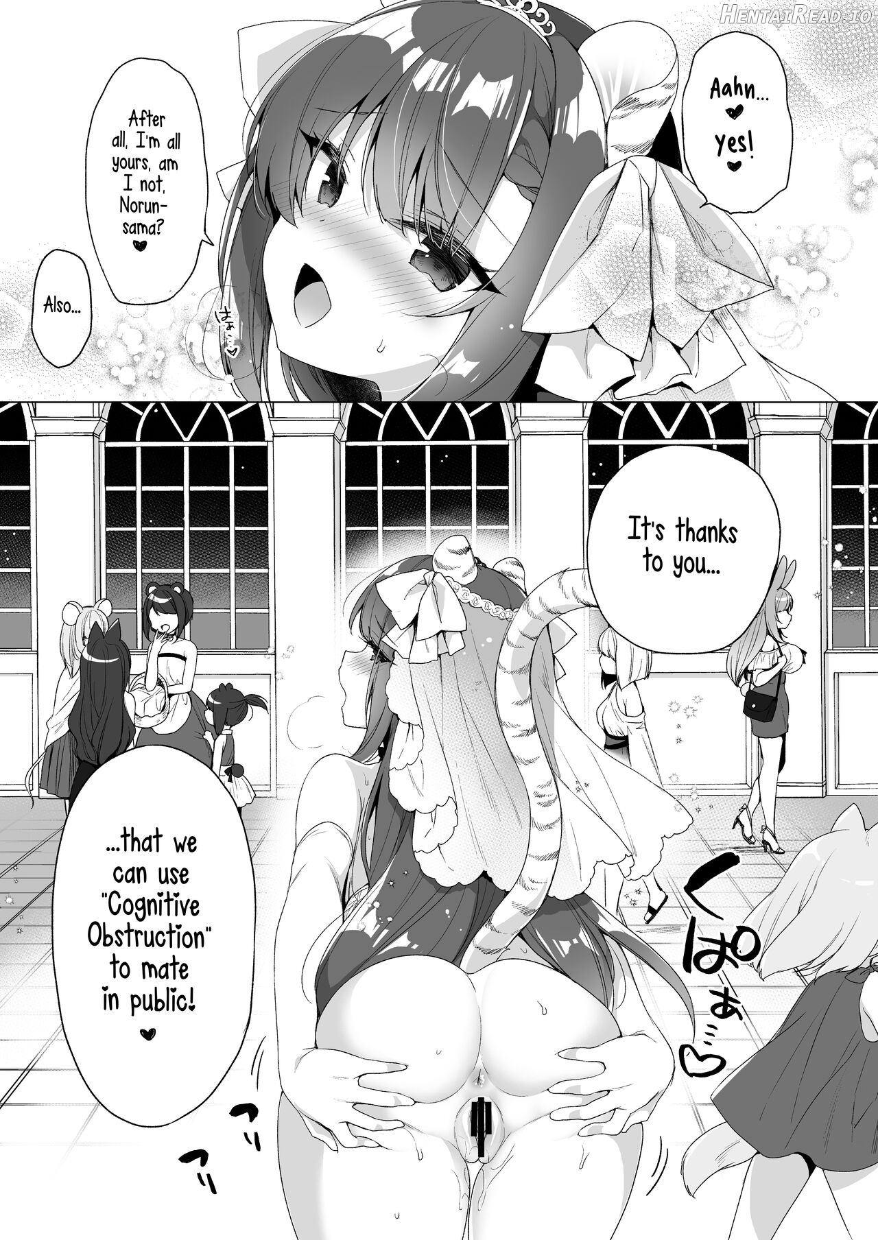 Boku no Risou no Isekai Seikatsu 2 Chapter 23 - page 6