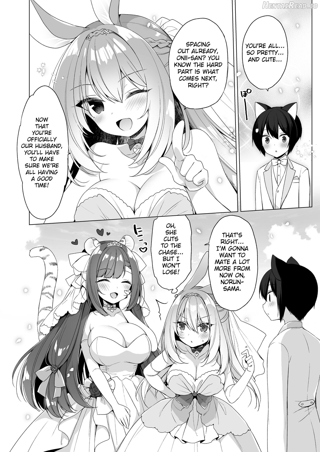 Boku no Risou no Isekai Seikatsu 2 Chapter 23 - page 29