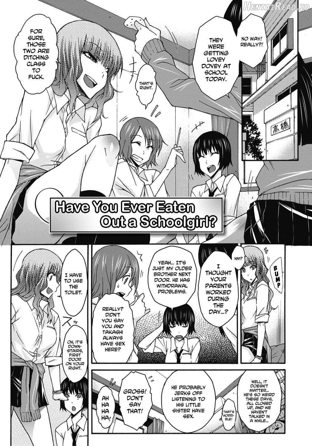 Itazura ♀ Temancho Chapter 1 - page 24