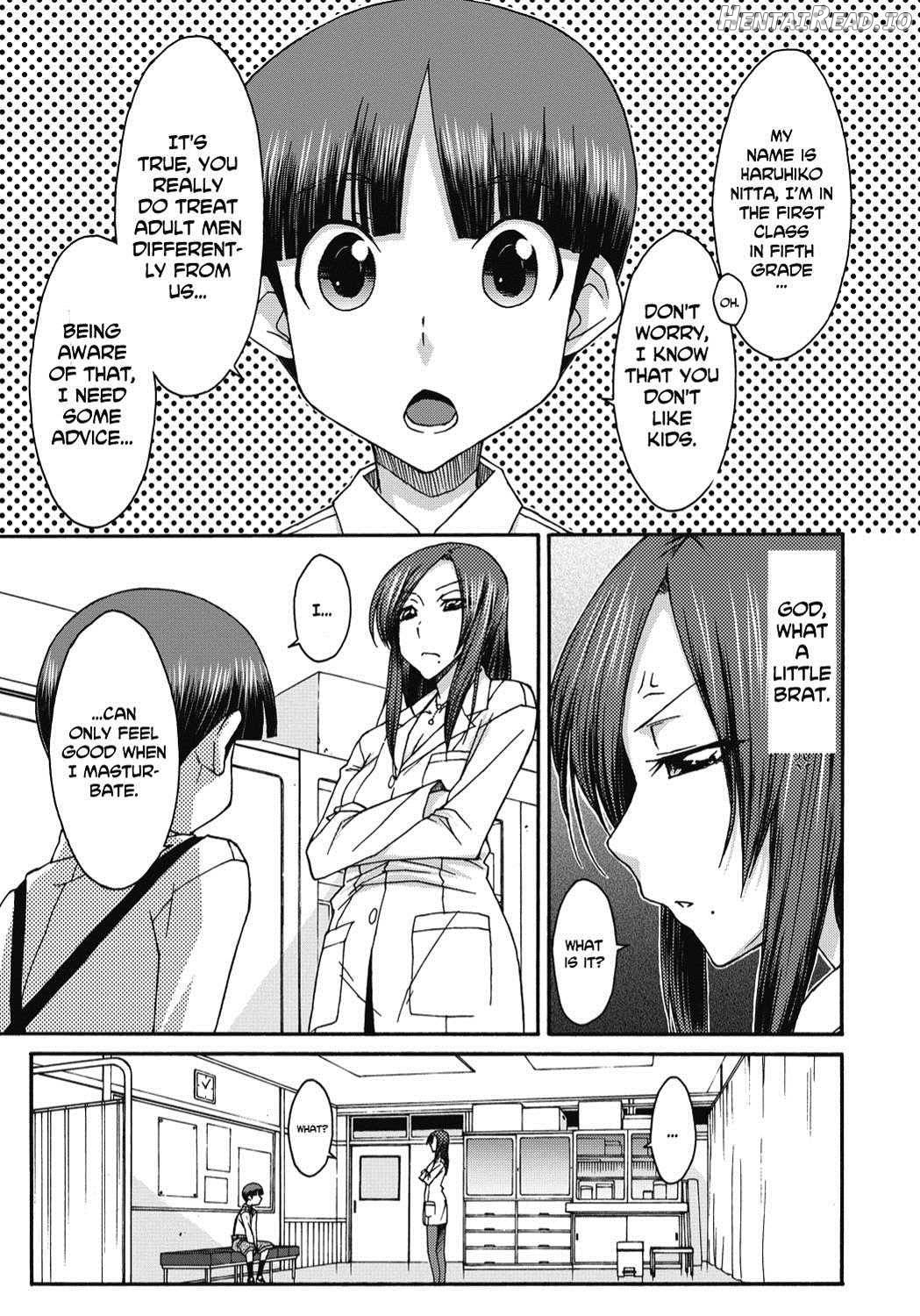 Itazura ♀ Temancho Chapter 1 - page 170